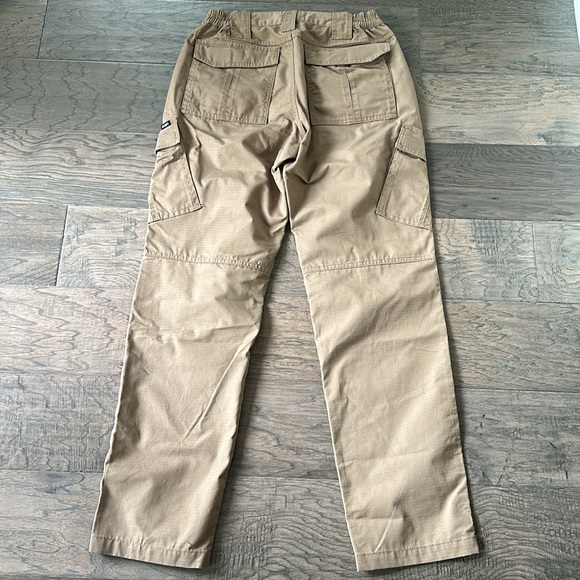 2 Pairs- CQR Men’s Tactical Pants-Water Repellent Ripstop Cargo Pants - Picture 11 of 12